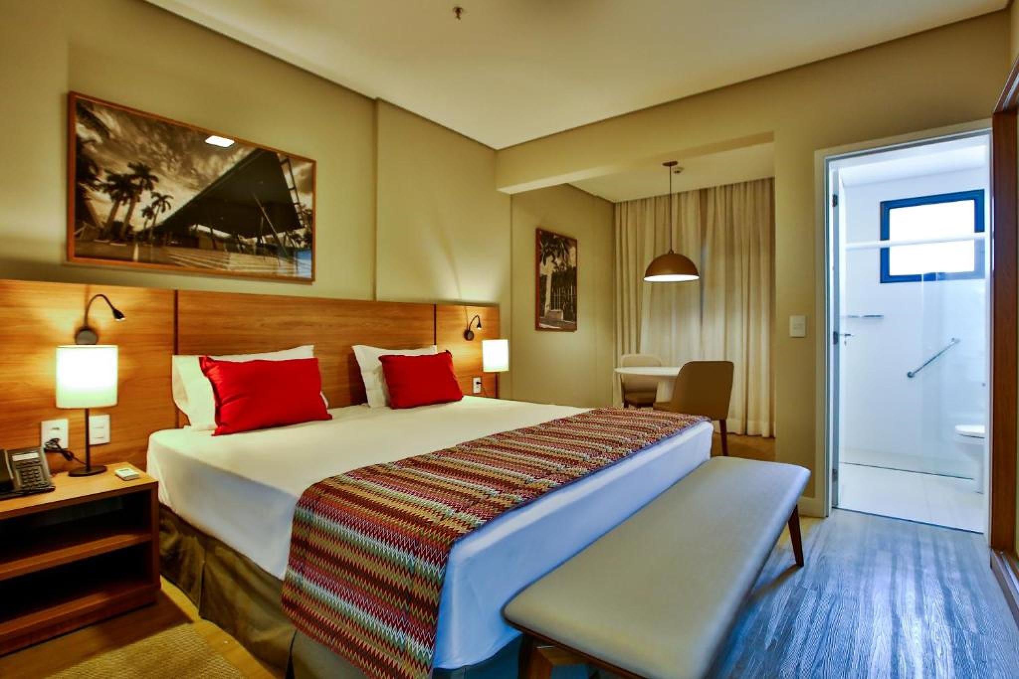 Comfort Hotel San José de Río Preto